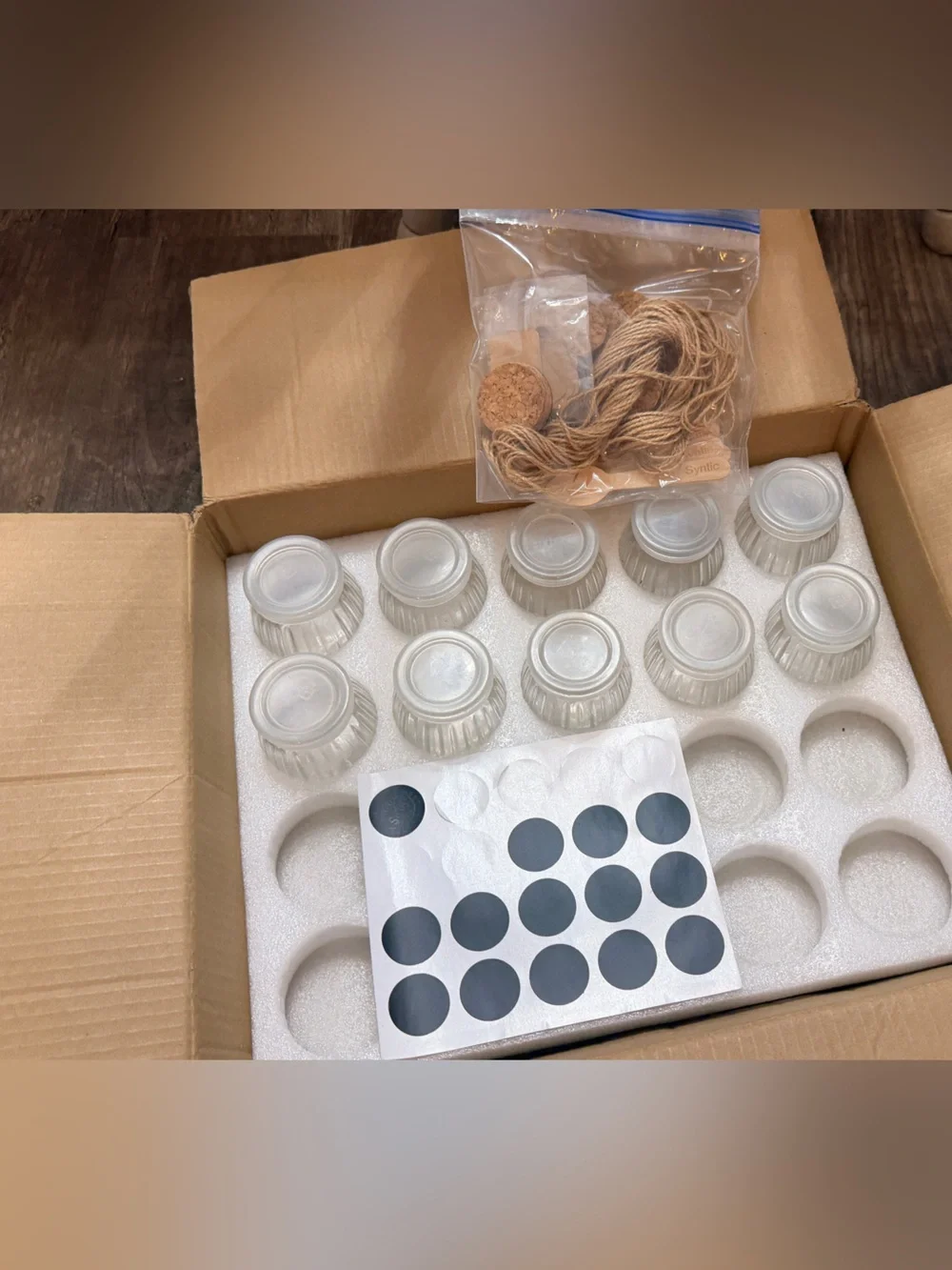 Jar Kit